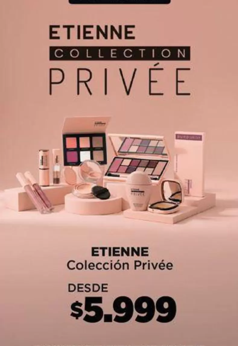 Etienne - Colección Privée