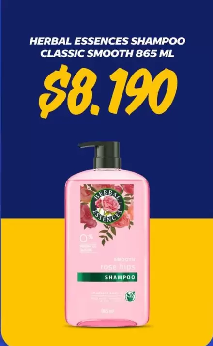 Herbal Essences - Shampoo