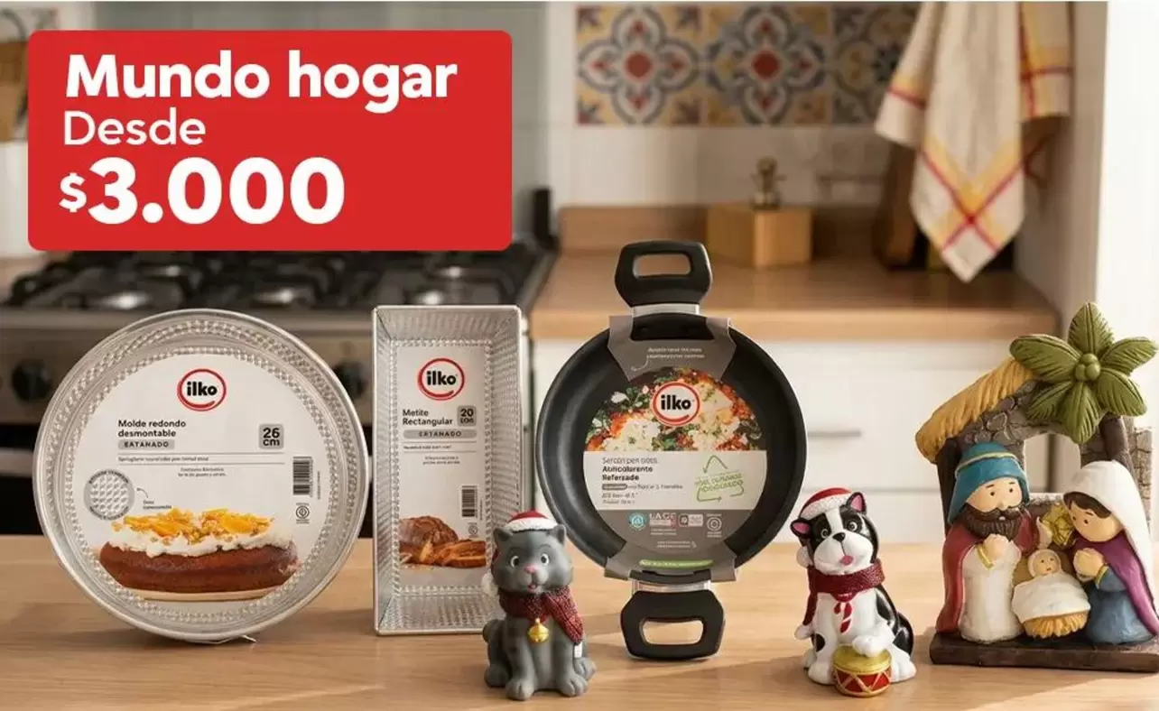 Ilko - Mundo Hogar