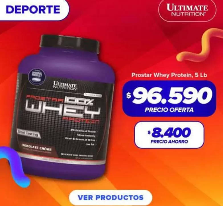 Prostar Protein