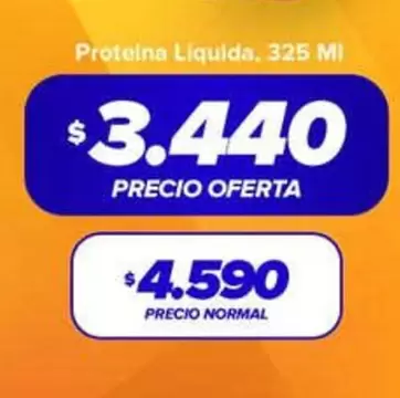 Proteina Liquida