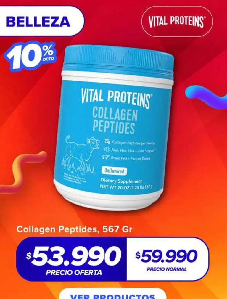 Vital - Collagen Peptides