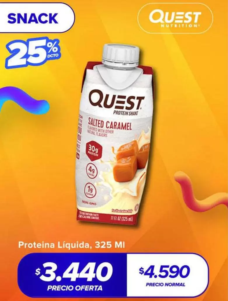 Proteina Liquida