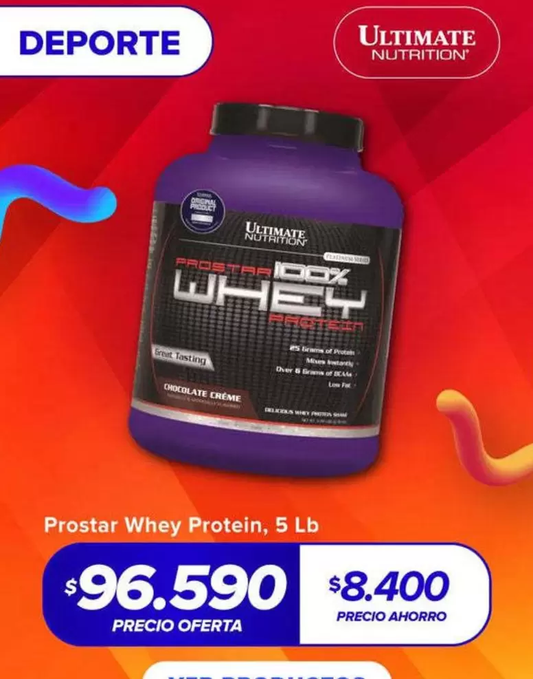 Prostar Protein
