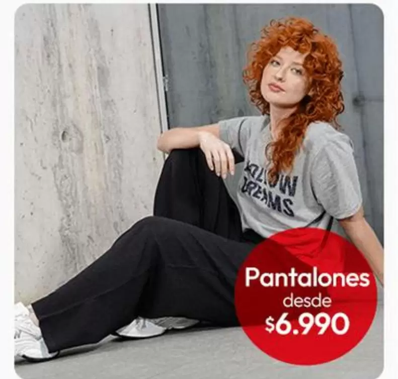 Pantalones
