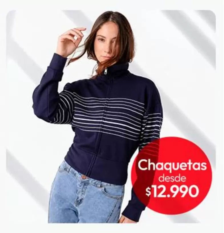Chaquetas