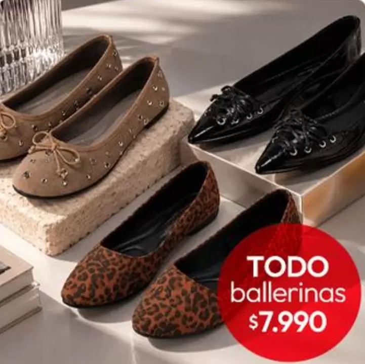 Todo Ballerinas