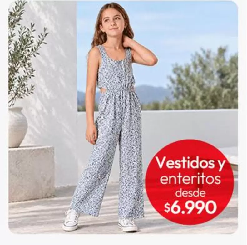 Vestidos Y Enteritos