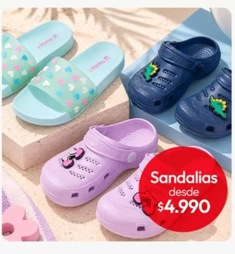 Sandalias