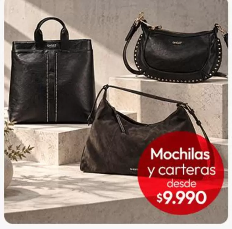 Mochilas Y Carteras