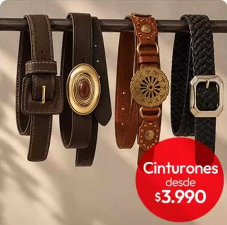 Cinturones