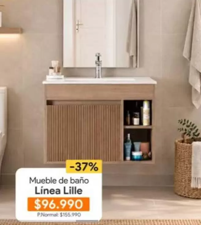 Mueble De Baño