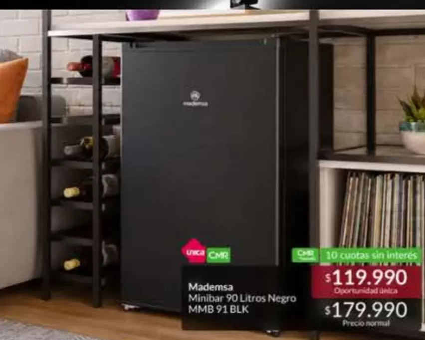 Mademsa - Mimihair 90 Liros Negro Mmb 91 Blk