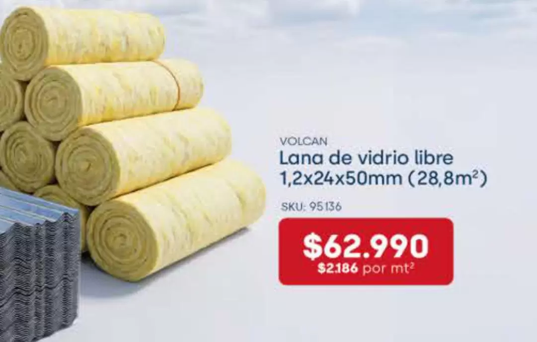 Lana De Vidrio Libre
