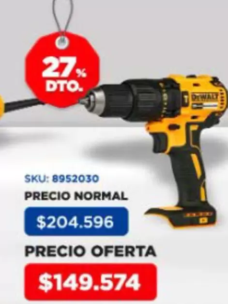 Dewalt - Precio Normal