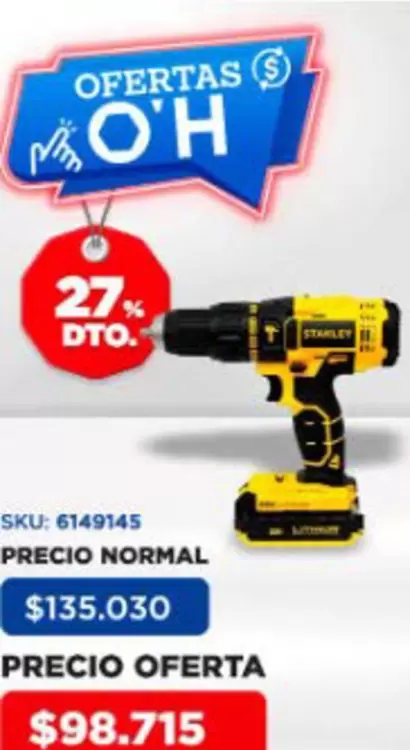 Stanley - Precio Normal