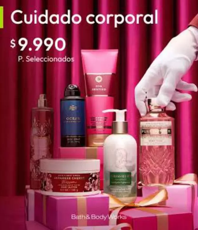 Ocean - Cuidado Corporal