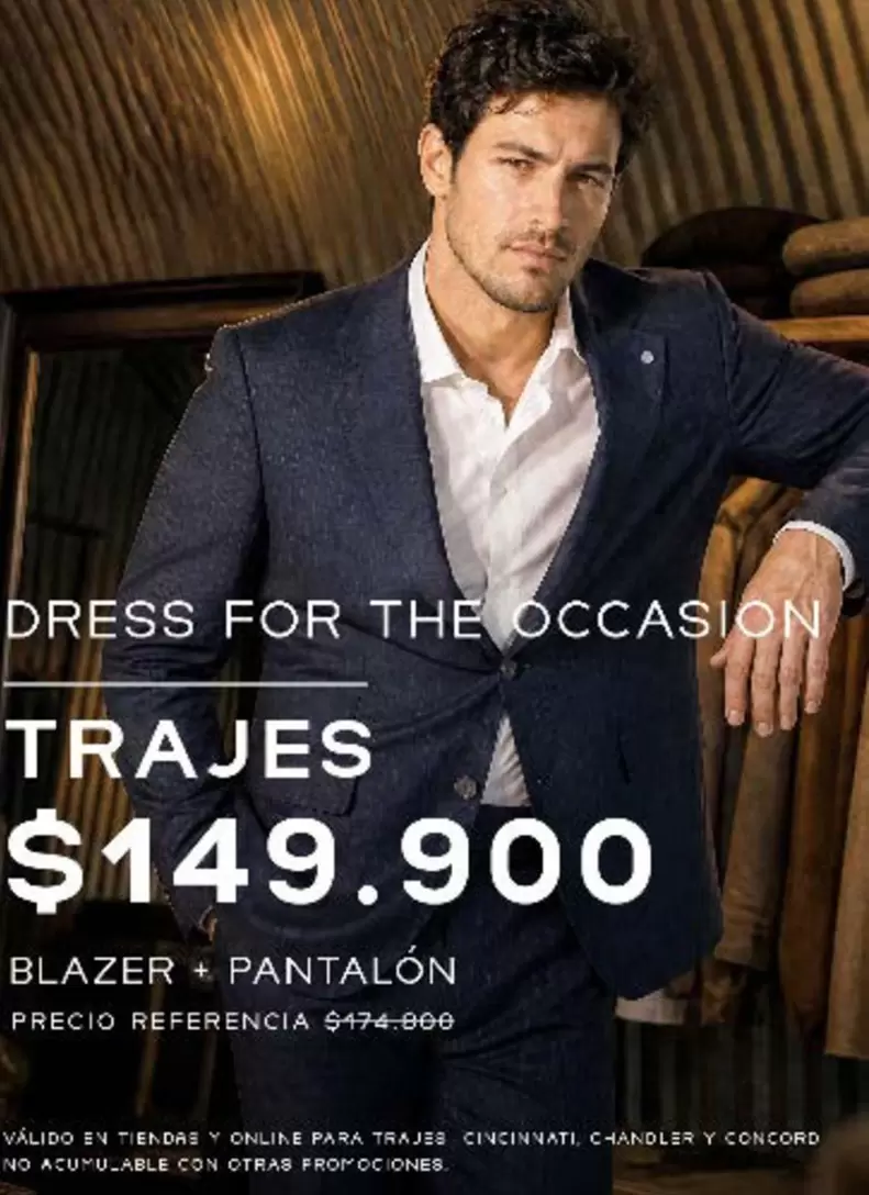 Braza De Pantalón