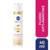 Crema Fluido Antimanchas Nivea Cellular Luminous Fps50 de 40ml