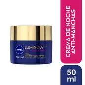 NIVEA Cellular Luminous Crema de Noche Regeneradora 50ml