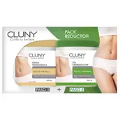 Pack De Cremas Reductora y Termogénica Cluny