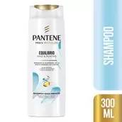 Shampoo Equilibrante Pantene Pro-V Miracles Equilibrio Raíz y Puntas 300ml