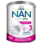 Fórmula Infantil Nan Expertpro Comfort Etapa 3 800g