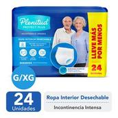 Ropa Interior Plenitud Protect Plus G/XG 24 Unidades