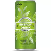 Energy Drink Green Lata 250 Ml 