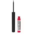 Maybelline Delineador de Ojos Tattoo 48h Liquido Pen Black