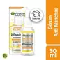 Serum Garnier Express Aclarante 30ml con Vitamina C