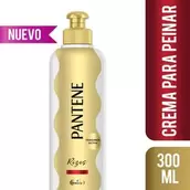Crema para Peinar Pantene Pro-V para Rizos Definidos 300ml