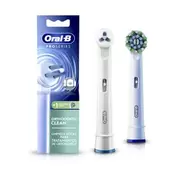 Cabezales de Repuesto Oral-B PRO SERIES Orthodontic 2 Unidades