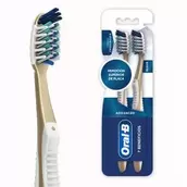 Cepillo de Dientes Oral-B Pro-Salud 7 Beneficios 2 Unidades 