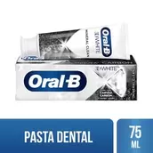 Pasta de dientes Oral-B 3D White Mineral Clean 75 ml