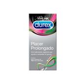 Durex Condones Placer Prolongado