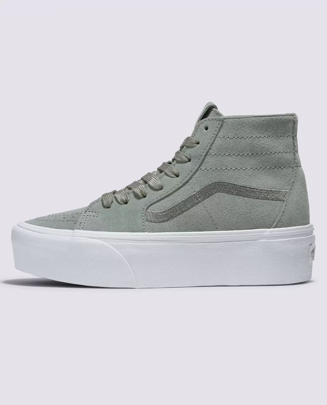 Vans de bota para mujer