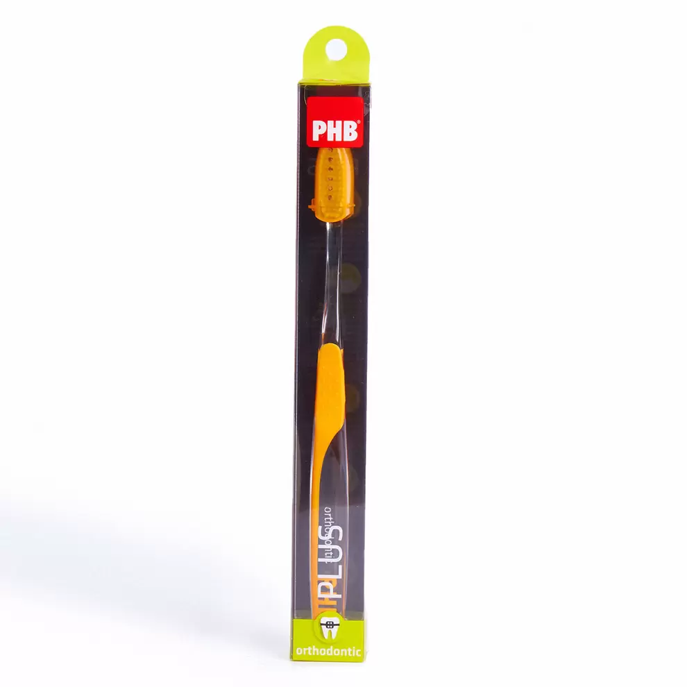 Cepillo de Dientes PHB® Plus Orthodontic un.