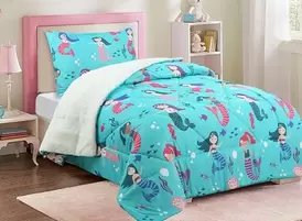 Plumón Sherpa Doral Kids