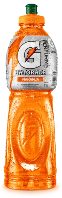 Gatorade Naranja
