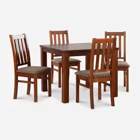 Comedor Cic Ñuble 4 Sillas