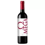 Vino Omega, Viña Vik  , Cabernet Sauvignon