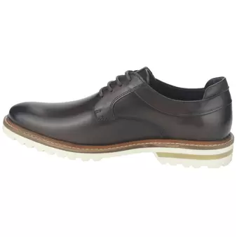 Zapato Ferracini Hombre 3404 Cincy Café Oscuro Casual
