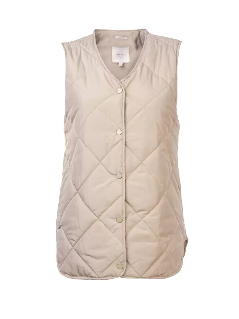 Parka  Mujer Hortense Beige Rockford