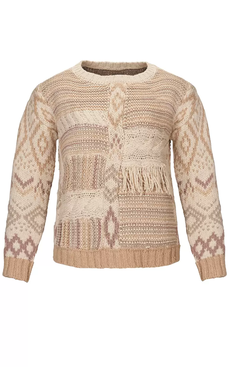 Sweater Mujer Balta Algodón Orgánico