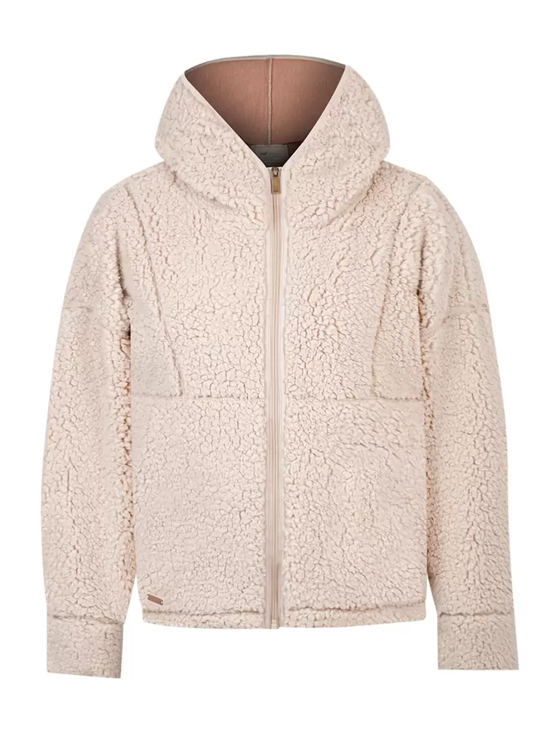 Polar Fibras Recicladas Mujer Pipa Blanco Rockford