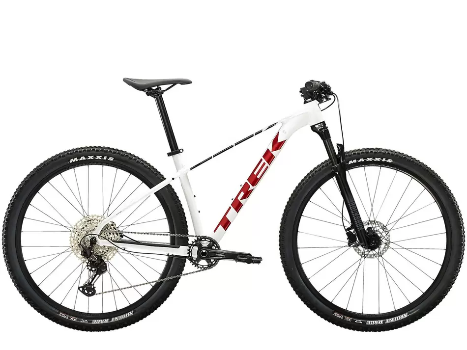 Bicicleta MTB Trek X-Caliber 8 Blanca