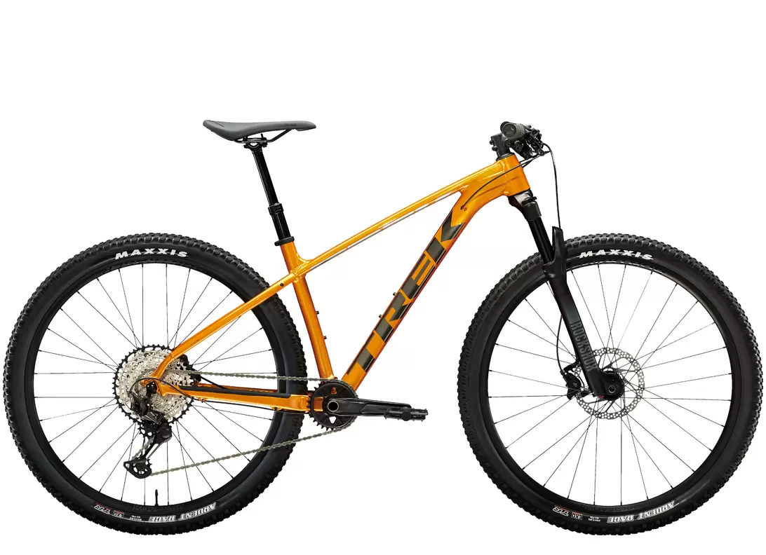 Bicicleta MTB Trek X-Caliber 9 Gen 2 Naranja