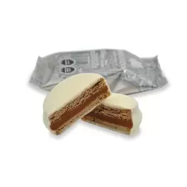 Alfajor Blanco Sin Azúcar 45 grs.