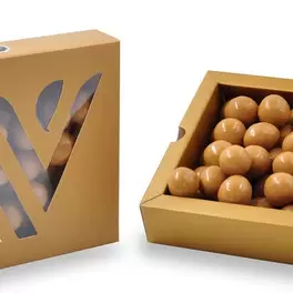 Caja Gragea Avellana Rubio